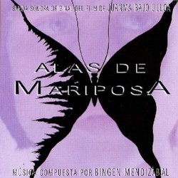 Alas de mariposa Soundtrack (Bingen Mendizbal) - Cartula