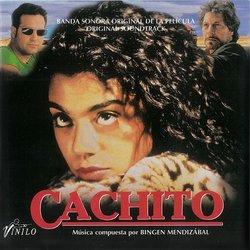 Cachito Soundtrack (Bingen Mendizbal, Kike Surez Alba) - Cartula