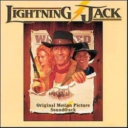 Lightning Jack Soundtrack (Bruce Rowland) - Cartula