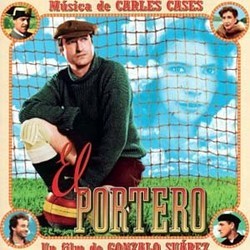 El Portero Soundtrack (Carles Cases) - Cartula