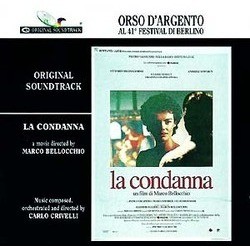 La Condanna Soundtrack (Carlo Crivelli) - Cartula
