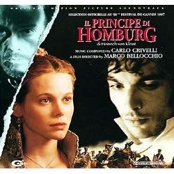 Il Principe di Homburg Soundtrack (Carlo Crivelli) - Cartula