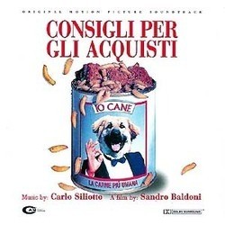 Consigli per gli acquisti Soundtrack (Carlo Siliotto) - Cartula