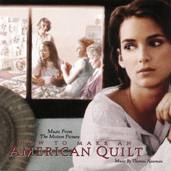 How to Make an American Quilt Soundtrack (Various Artists, Thomas Newman) - Cartula