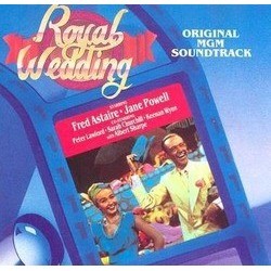Royal Wedding Soundtrack (Fred Astaire, Alan Jay Lerner , Burton Lane, Jane Powell) - Cartula