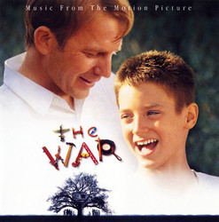 The War Soundtrack (Thomas Newman) - Cartula