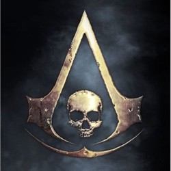 Assassin's Creed IV - Black Flag Soundtrack (Brian Tyler) - Cartula