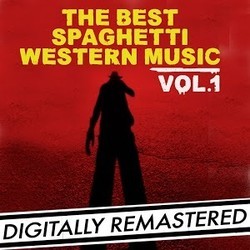 The Best Spaghetti Western Music Vol. 1 Soundtrack (Ennio Morricone) - Cartula