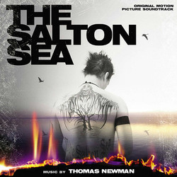 The Salton Sea Soundtrack (Thomas Newman) - Cartula