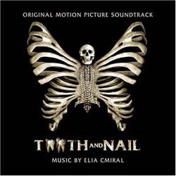 Tooth and Nail Soundtrack (Elia Cmiral) - Cartula