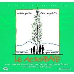 Le Acrobate Soundtrack (Giovanni Venosta) - Cartula