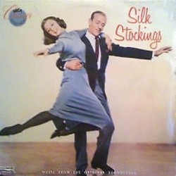 Silk Stockings Soundtrack (Original Cast, Cole Porter, Cole Porter) - Cartula