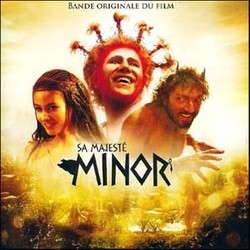 Sa Majest Minor Soundtrack (Javier Navarrete) - Cartula