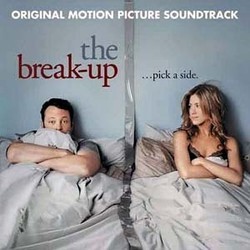 The Break-Up Soundtrack (Jon Brion) - Cartula