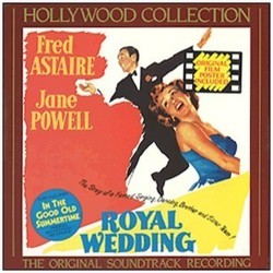 Royal Wedding / In the Good Old Summertime Soundtrack (Fred Astaire, Judy Garland, Alan Jay Lerner , Burton Lane, Jane Powell, George Stoll) - Cartula