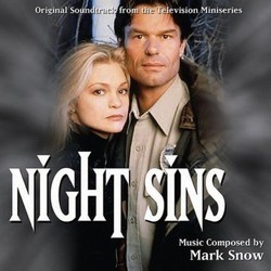 Night Sins Soundtrack (Mark Snow) - Cartula