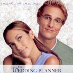 The Wedding Planner Soundtrack (Mervyn Warren) - Cartula
