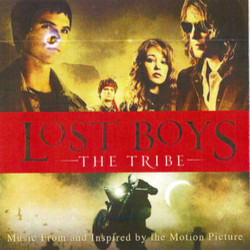 Lost Boys: The Tribe Soundtrack (Nathan Barr) - Cartula