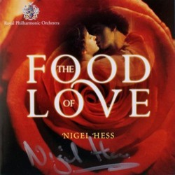 The Food Of Love Soundtrack (Nigel Hess) - Cartula
