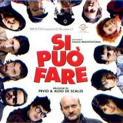Si pu fare Soundtrack (Aldo De Scalzi,  Pivio) - Cartula