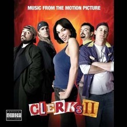 Clerks II Soundtrack (James L. Venable) - Cartula