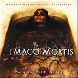 Imago mortis Soundtrack (Zacaras M. de la Riva) - Cartula