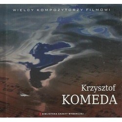 Wielcy Kompozytorzy Filmowi - Part 19 Soundtrack (Krzysztof Komeda) - Cartula