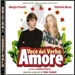 Voce del Verbo Amore Soundtrack (Teho Teardo) - Cartula