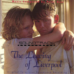 The Leaving of Liverpool Soundtrack (Peter Best) - Cartula