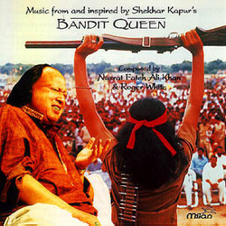 Bandit Queen Soundtrack (Nusrat Fateh Ali Khan, Roger White) - Cartula