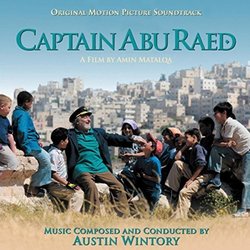Captain Abu Raed Soundtrack (Austin Wintory) - Cartula