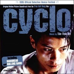 Cyclo Soundtrack (Ton-That-Tiet ) - Cartula