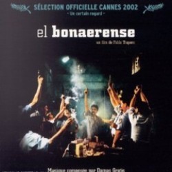 El Bonaerense Soundtrack (Pablo Lescano) - Cartula