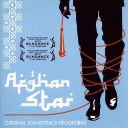 Afghan Star Soundtrack (Simon Russell) - Cartula