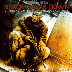 Black Hawk Down Soundtrack (Hans Zimmer) - Cartula