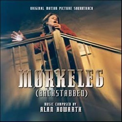 Morkeleg  Soundtrack (Alan Howarth) - Cartula