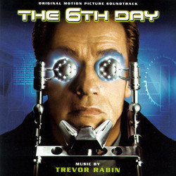 The 6th Day Soundtrack (Trevor Rabin) - Cartula