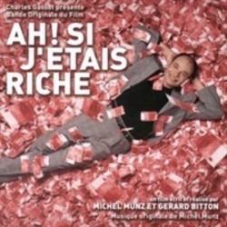 Ah! Si j'tais Riche Soundtrack (Michel Munz) - Cartula