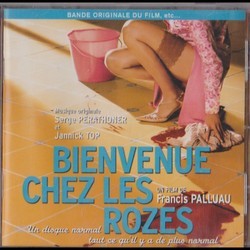 Bienvenue chez les Rozes Soundtrack (Serge Perathoner, Jannick Top) - Cartula
