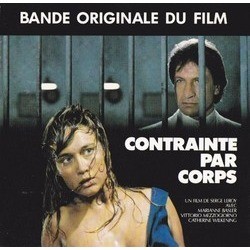 Contrainte par corps Soundtrack (Olivier Meston) - Cartula