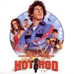 Hot Rod Soundtrack (Various Artists) - Cartula