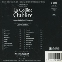 La Colline Oublie Soundtrack (Cherif Kheddam) - Cartula