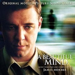 A Beautiful Mind Soundtrack (James Horner) - Cartula