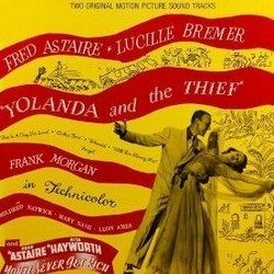 Yolanda and the Thief / You'll Never Get Rich Soundtrack (Original Cast, Lennie Hayton, Cole Porter, Cole Porter) - Cartula