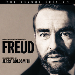 Freud Soundtrack (Jerry Goldsmith) - Cartula