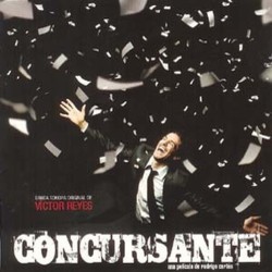 Concursante Soundtrack (Vctor Reyes) - Cartula