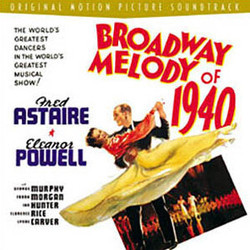 Broadway Melody of 1940 / Rosalie Soundtrack (Original Cast, Cole Porter, Cole Porter) - Cartula