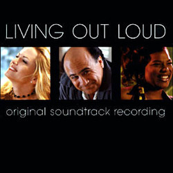 Living Out Loud Soundtrack (Various Artists, George Fenton) - Cartula