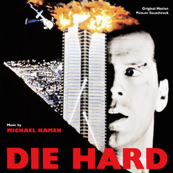 Die Hard Soundtrack (Michael Kamen) - Cartula