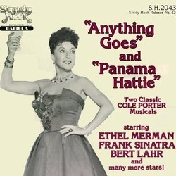 Anything Goes / Panama Hattie Soundtrack (Original Cast, Cole Porter, Cole Porter) - Cartula